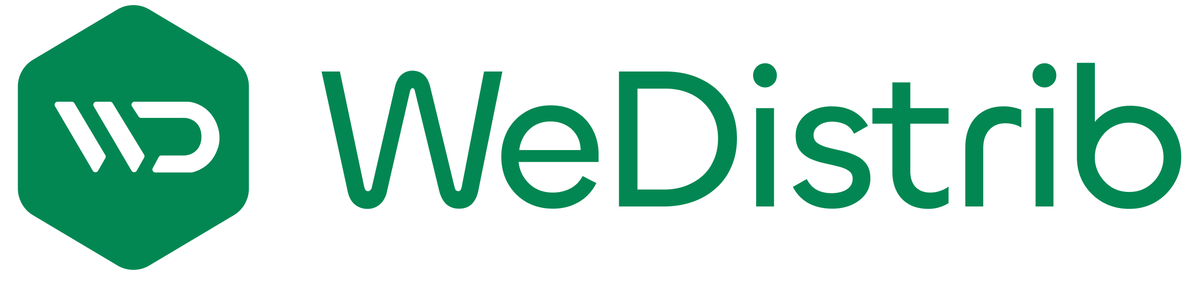 WeDistrib